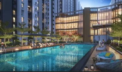 Project Image of 1057.0 - 1427.0 Sq.ft 2 BHK Apartment for buy in Provident Ecopolitan Phase 1