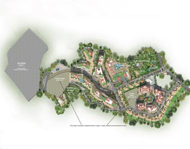 Project Image of 828.0 - 1904.0 Sq.ft 2 BHK Apartment for buy in Raheja Exotica Cyprus