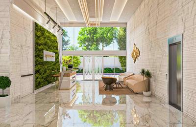 Project Image of 567.58 - 1165.62 Sq.ft 1 BHK Apartment for buy in Red Stone Azara Residences