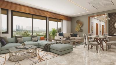 Project Image of 1548.28 - 2017.37 Sq.ft 4 BHK Apartment for buy in Kalash Imperial Square