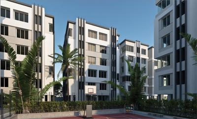 Project Image of 854.0 - 1040.0 Sq.ft 2 BHK Apartment for buy in Maruti Infrastructure Vadodara Heights