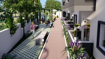 Project Image of 1105.0 - 1450.0 Sq.ft 2 BHK Apartment for buy in Ragam Melodies
