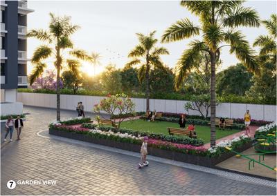 Project Image of 601.7 - 781.89 Sq.ft 2 BHK Apartment for buy in Sai Light