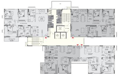 Project Image of 1808.0 - 5039.0 Sq.ft 2 BHK Apartment for buy in Utkal Reserve