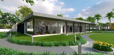 Project Image of 792.0 - 1350.0 Sq.ft 1 BHK Villa for buy in Aagam 9