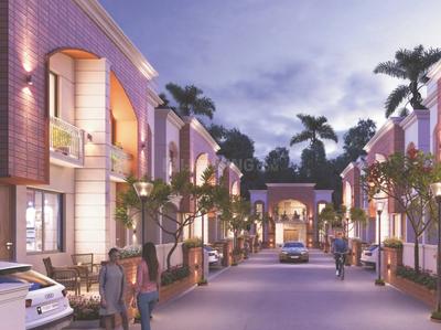Darshanam Pride Elevation 3