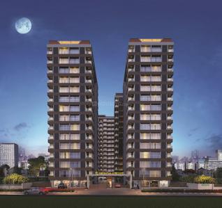Project Image of 1270 Sq.ft 2 BHK Apartment / Flat for sale in Godadara for Rs. 5500000