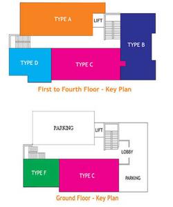 Sreepathi Home Green Apartment Master Plan 1