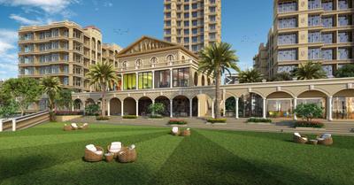 Project Image of 575.0 - 952.0 Sq.ft 1 BHK Apartment for buy in Laabh Gardens