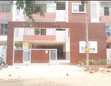 Project Image of 1135 Sq.ft 2 BHK Apartment / Flat for sale in K R Puram for Rs. 11500000