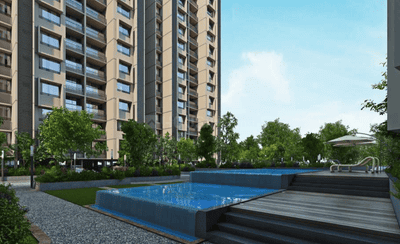 Project Image of 1685 Sq.ft 3 BHK Apartment / Flat for sale in Vastrapur for Rs. 16500000