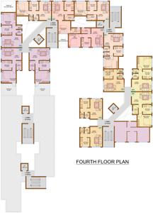 Project Image of 271.0 - 315.0 Sq.ft 1 BHK Apartment for buy in Pote Aalaya