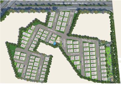 Project Image of 2425.0 - 3316.0 Sq.ft 3.5 BHK Villa for buy in S Square Urban Greens