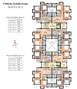 Project Image of 900.0 - 1295.0 Sq.ft 2 BHK Apartment for buy in Rohra Eco