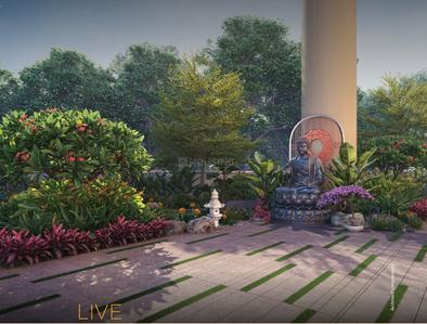 Project Image of 1010 Sq.ft 2 BHK Apartment / Flat for sale in Goregaon East for Rs. 19400000