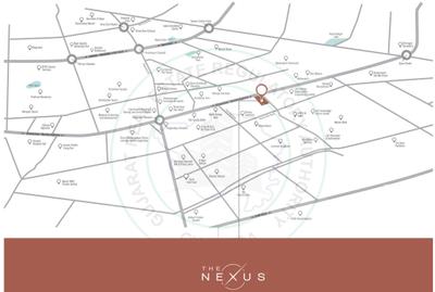 Project Image of 0.0 - 798.25 Sq.ft 3 BHK Apartment for buy in Iconic The Nexus