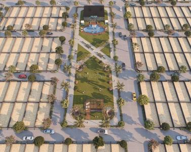 Project Image of 600.0 - 1200.0 Sq.ft Residential Plot Plot for buy in Shri Krishna City