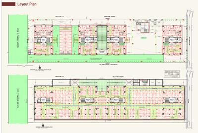 Project Image of 0.0 - 856.91 Sq.ft 3 BHK Apartment for buy in Ramani Dev Bhumi Heights