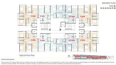 Project Image of 811.0 - 1688.0 Sq.ft 2 BHK Apartment for buy in Pristine Transquil Gardens