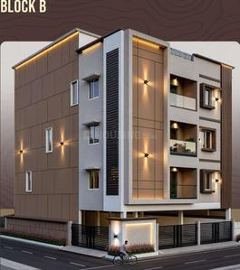 Project Image of 800.0 - 1360.0 Sq.ft 2 BHK Apartment for buy in ACS Rosewood Tower