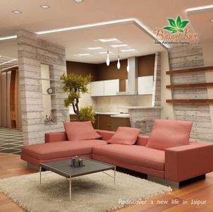 Project Image of 1680.0 - 3050.0 Sq.ft 3 BHK Apartment for buy in SDC Basant Kunj