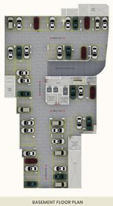 Project Image of 2491.0 - 3237.0 Sq.ft 3 BHK Apartment for buy in Noel Sentrum
