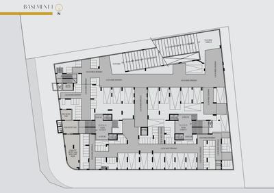 Project Image of 1137.42 - 1508.24 Sq.ft 3 BHK Apartment for buy in Balaji Antara