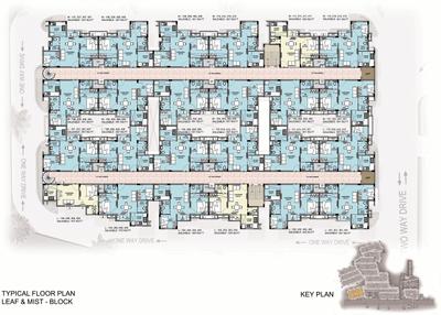 Project Image of 421.0 - 1548.0 Sq.ft 1 BHK Apartment for buy in Urban Oxygen