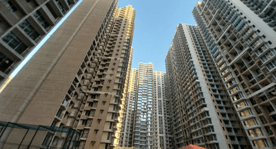 Project Image of 512.04 - 709.99 Sq.ft 1 BHK Apartment for buy in Marathon Nexzone Phase 3 S6 Wing B