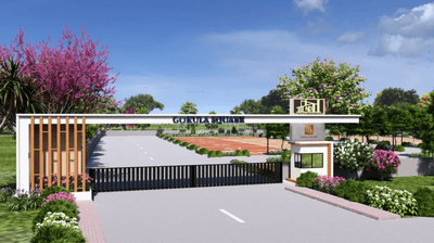 Nakshatri Square Gated Community 2