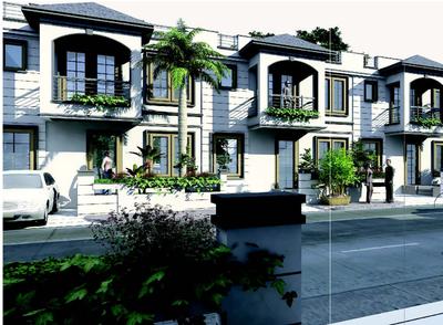 Project Image of 1921.0 - 2012.0 Sq.ft 3 BHK Villa for buy in Chordias Prime Ville 