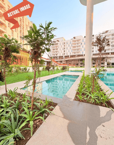 Project Image of 615.8 - 3026.38 Sq.ft 2 BHK Apartment for buy in Rishabh The Parksyde Phase V