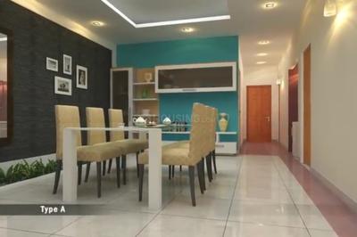 Project Image of 1294.0 - 2509.0 Sq.ft 2 BHK Apartment for buy in Cordial Bharathi