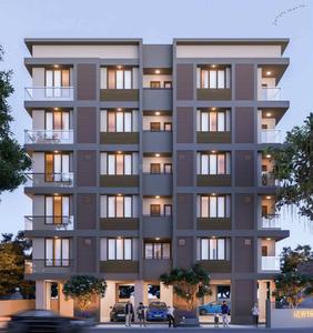 Shreeji New Panchshil Apartment Owners Association Elevation 1