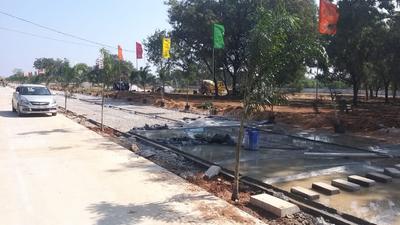 Project Image of 1494.0 - 2502.0 Sq.ft Residential Plot Plot for buy in Kaythri Green Leaf