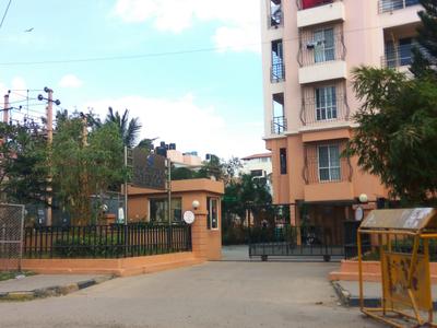 Sattva Splendor Elevation 1