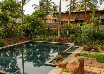 Project Image of 2863.0 - 3701.44 Sq.ft 4 BHK Villa for buy in Good Earth Aangan