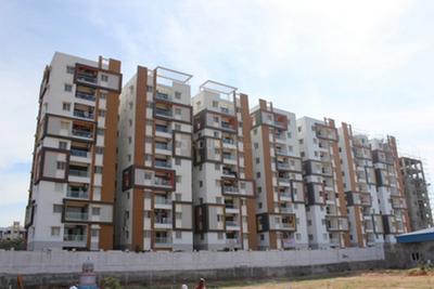 Project Image of 1070.0 - 1625.0 Sq.ft 2 BHK Apartment for buy in Modi Mayflower Grande
