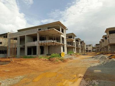 Project Image of 4705.0 - 6707.0 Sq.ft 4 BHK Villa for buy in Keerthi Sanctuary