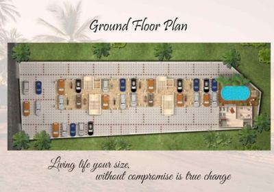 Project Image of 801.16 - 1474.66 Sq.ft 1 BHK Apartment for buy in Keshava Prakasa