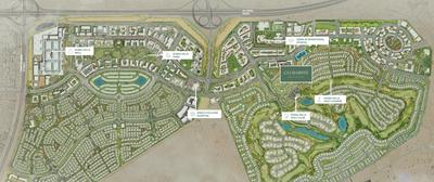Project Image of 724.0 - 1960.0 Sq.ft 1 BHK Apartment for buy in Emaar Club Drive