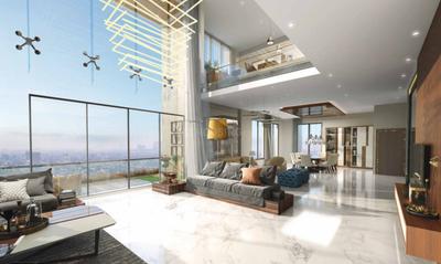 Project Image of 2155.0 - 2701.0 Sq.ft 3 BHK Apartment for buy in Nirmala Jade