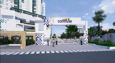 Project Image of 765.0 - 1590.0 Sq.ft 1 BHK Apartment for buy in The Commune