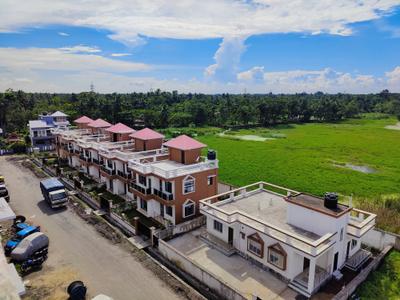 Project Image of 1132.0 - 2200.0 Sq.ft 3 BHK Villa for buy in OAS Lake Life Township