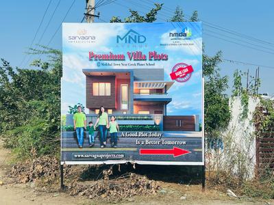 Project Image of 1350.0 - 2700.0 Sq.ft Residential Plot Plot for buy in Sarvagna M N D Avenue