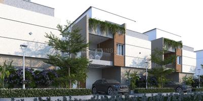 Project Image of 2402.0 - 2940.0 Sq.ft 3 BHK Villa for buy in Kesineni Northscape 