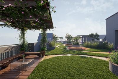 Project Image of 1500.0 - 1750.0 Sq.ft 2 BHK Apartment for buy in B Ethos