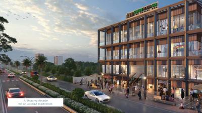 Project Image of 1050.0 - 1470.0 Sq.ft 2 BHK Apartment for buy in Signature Global City 63A