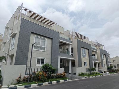 Project Image of 2772.0 - 3825.0 Sq.ft 3 BHK Villa for buy in Siri Sampada Serene