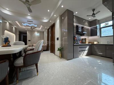 Project Image of 1300.0 - 3000.0 Sq.ft 3 BHK Builder Floor for buy in Home Avenue